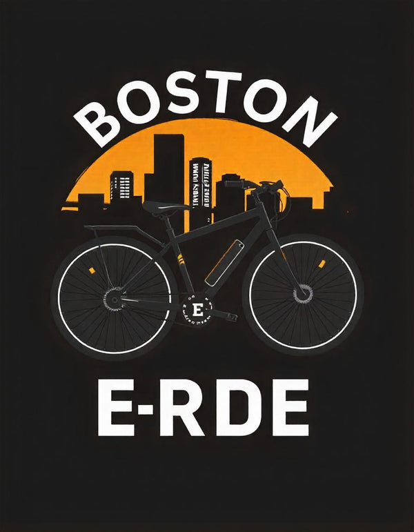 Boston E Ride